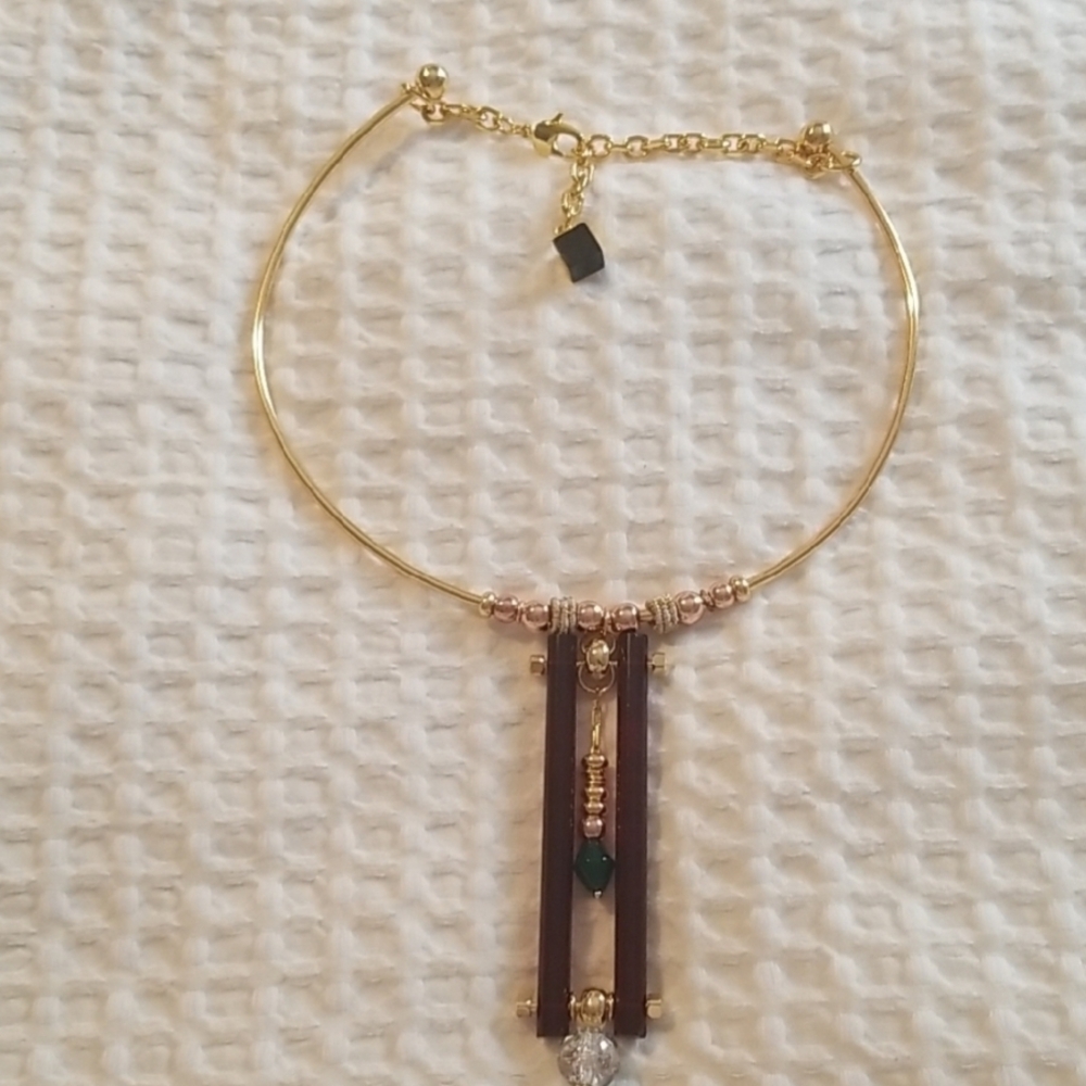 Nocturne Choker Necklace